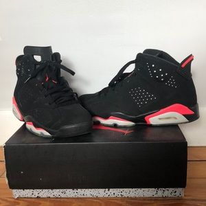 Men’s Air Jordan 6 Retro